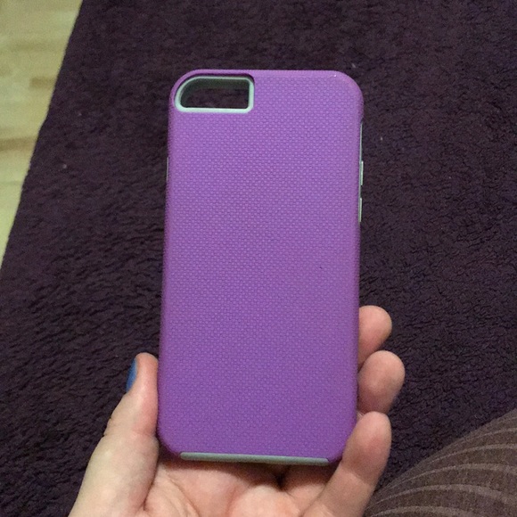 Purple IPhone 7 Case - Picture 2 of 6